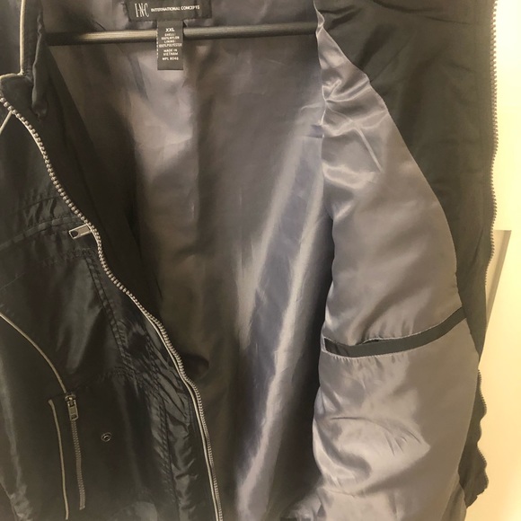 🛍INC International Concepts XXL Utility Jacket - Picture 7 of 8